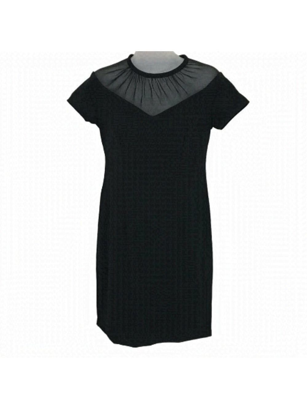 Eliza J Beautiful Black Dress  Size 2